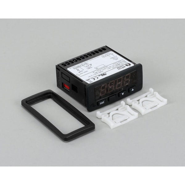 Thermostat Cont 24Vdc With Bezel Kit